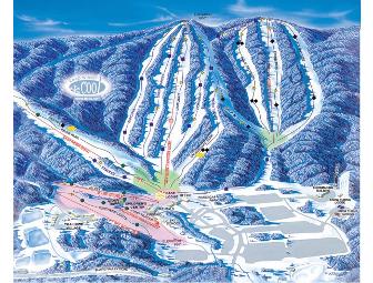 Whitetail Resort Complete First Class Beginner Learn to Ski or Snowboard Package