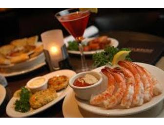 Wildfire Restaurant $25 Gift Certificate