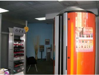 $20 Gift Card To Relaxed Spa & Tans