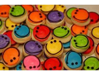 Bundle of Cookies Gift Certificate for 3 cookie arrangments