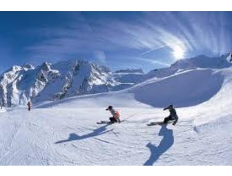 A Day of Skiing with Dean Schroth for up to 3 Students