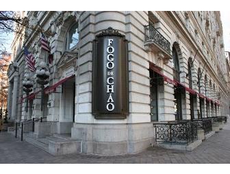 Dinner with Dean Stagnaro-Green for 6 Students at Fogo de Chao