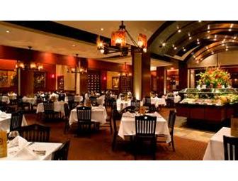 Dinner with Dean Stagnaro-Green for 6 Students at Fogo de Chao