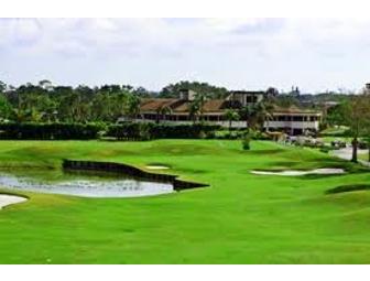 Round Of Golf and Drinks For Three at Woodmont Country Club with Dr. Shesser