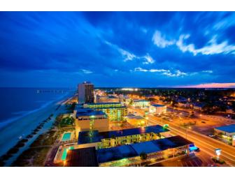 Vacation Condo for One Week in Myrtle Beach, SC