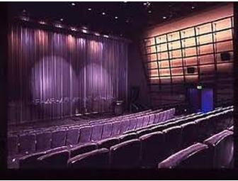 Four movie passes to The AFI Silver Theatre & Cultural Center