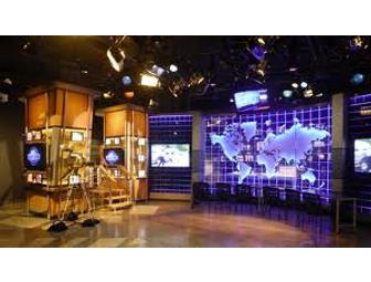 Family of 4 passes to the National Museum of Crime and Punishment