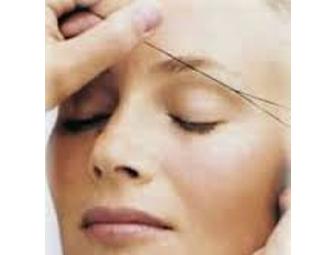 5 Eyebrow Threading Sessions with Rani