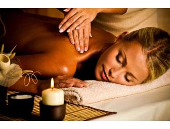 Gift Certificate for a Free Swedish Massage