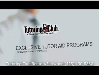 Tutoring Club of McLean Individualized Tutoring