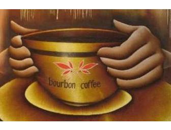 $25 Gift Card to Bourbon Coffee