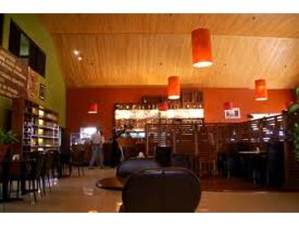 $25 Gift Card to Bourbon Coffee