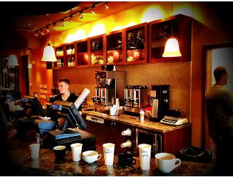 $25 Gift Card to Bourbon Coffee