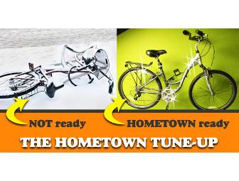 Bicycle Tune Up