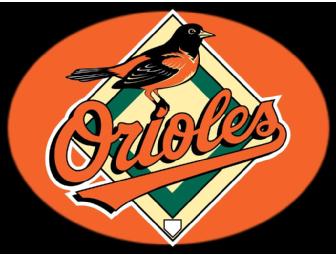 4 Suite Tickets to a 2013 Baltimore Orioles Game