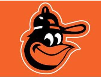 4 Suite Tickets to a 2013 Baltimore Orioles Game