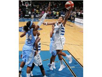 Wisdom-Hylton Autographed Player Card