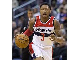Bradley Beal Autographed Photo