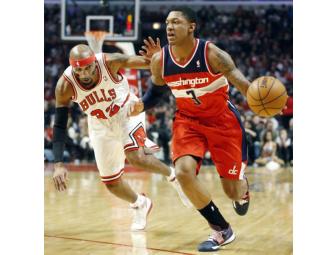 Bradley Beal Autographed Photo