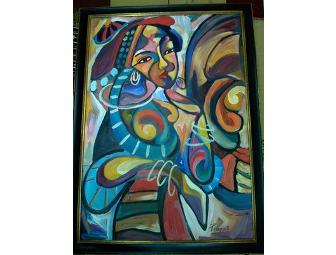 $30 Gift Certificate to Picasso Gallery Custom Framing