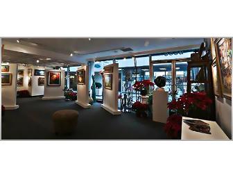 $50 Gift Certificate for Custom Framing by Watergate Gallery and Frame Design