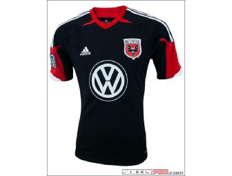 Two Sideline Tickets to Any DC United Regular Season Home Match