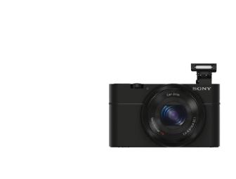 SONY Cyber-shot Digital Camera RX100