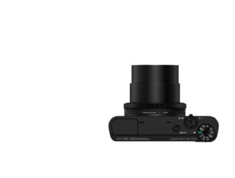 SONY Cyber-shot Digital Camera RX100