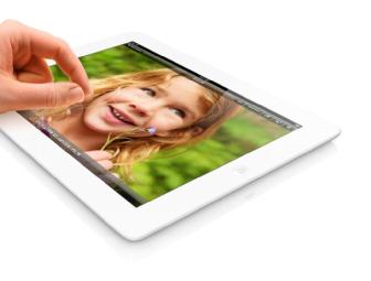 5 Raffle Tickets for the iPad