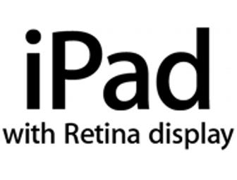 2 Raffle Tickets for the iPad