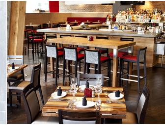 Lunch with Dean Nancy Gaba for 2 Students at District Commons