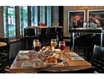 Lunch with Dean McQuail for 2 Students at Dish