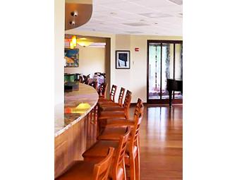 Lunch with Dr. Mintz for up to 4 Students at Ancora