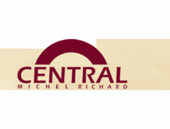 Dinner with Dr. Diemert for 4 Students at Central