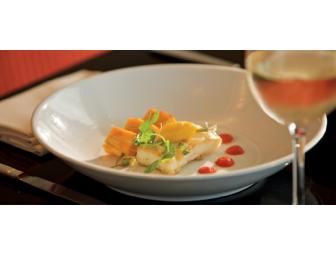 Lunch with Dr. Henry Kaminski at the West End Bistro for 2 Students