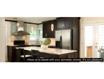 Pampered Home Cleaning Experience by Your Pampered Home