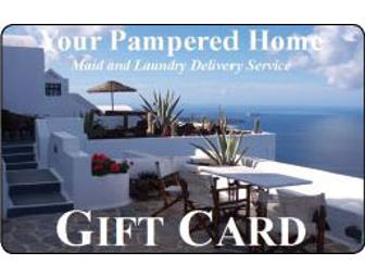 Pampered Home Cleaning Experience by Your Pampered Home