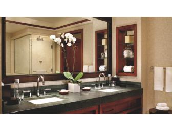 One Night in Premier Accommodations at The Ritz-Carlton in Georgetown