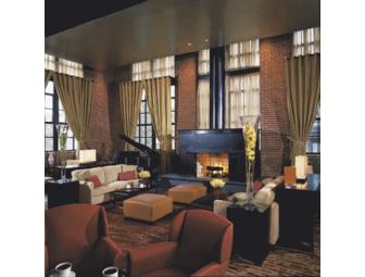 One Night in Premier Accommodations at The Ritz-Carlton in Georgetown