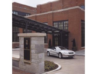 One Night in Premier Accommodations at The Ritz-Carlton in Georgetown