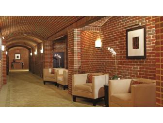 One Night in Premier Accommodations at The Ritz-Carlton in Georgetown