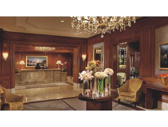 One Weekend (Friday & Saturday) Stay in Deluxe Accommodations at The Ritz-Carlton