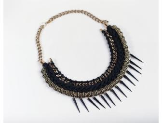 Party Like A Rockstar Necklace