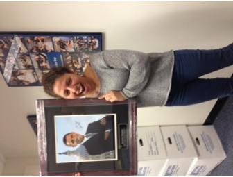 Barack Obama 11 X 14 Signed Presidential Photo