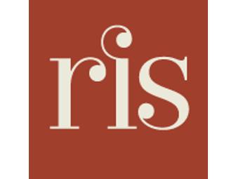 Lunch with Dr. Rachel Brem for for 2 Students at Ris