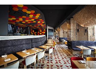 Dinner with Dr. Charles Samenow for 4 Students at Jaleo