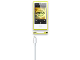 iPod Nano (16gb) with a $50 iTunes Gift Card