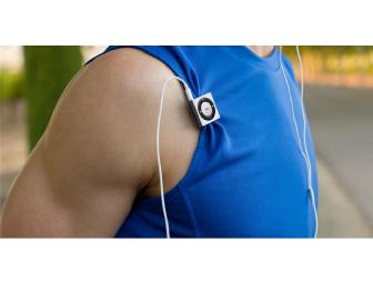 iPod Shuffle (2 gb) with a $50 iTunes Gift Card