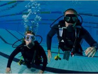 $150 SPE Dive School Gift Certificate