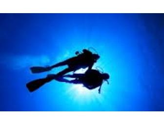 $150 SPE Dive School Gift Certificate